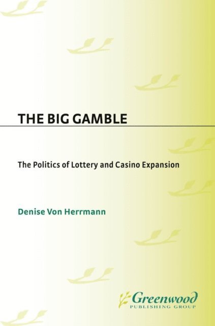 Denise von Herrmann - Big Gamble, E-bok. Tillgänglighet: Lägg i varukorg
