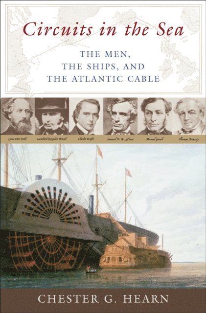 Chester G. Hearn - Circuits in the Sea, E-bok