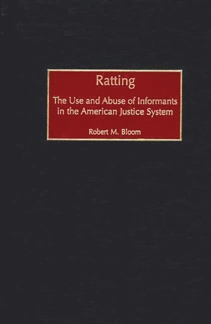 Robert M. Bloom - Ratting, E-bok. Tillgänglighet: Lägg i varukorg