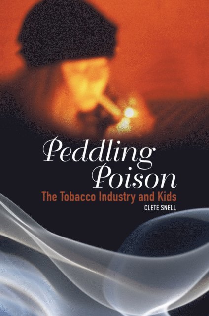 Clete Snell - Peddling Poison, E-bok