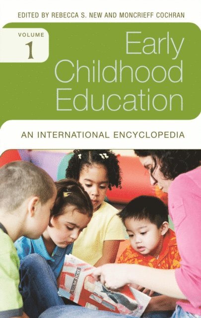 Moncrieff Cochran, Rebecca S. New - Early Childhood Education, E-bok