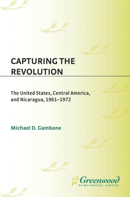 Michael D. Gambone - Capturing the Revolution, E-bok