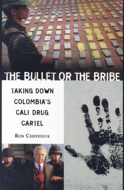 Ron Chepesiuk - Bullet or the Bribe, E-bok