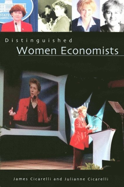 Julianne Cicarelli - Distinguished Women Economists, E-bok