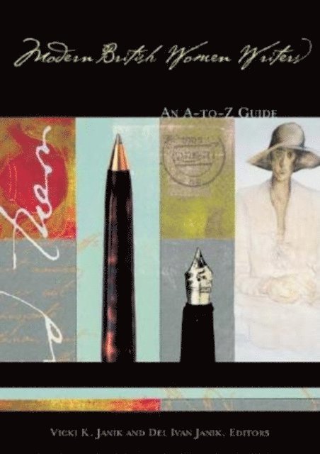 Vicki K. Janik, Del Ivan Janik - Modern British Women Writers, E-bok