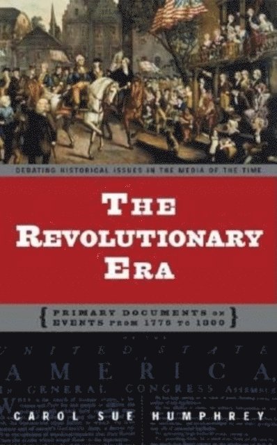 Carol Sue Humphrey - Revolutionary Era, E-bok