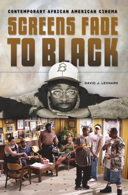 David J. Leonard - Screens Fade to Black, E-bok
