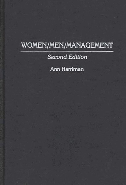 Ann Harriman - Women/Men/Management, E-bok. Tillgänglighet: Lägg i varukorg