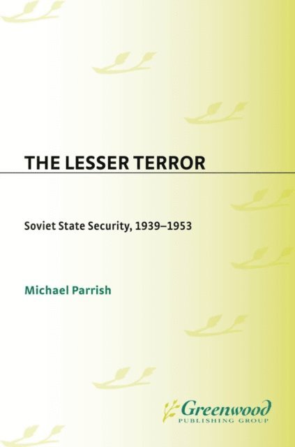 Michael Parrish - Lesser Terror, E-bok