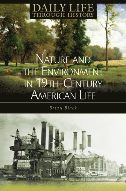 Brian C. Black - Nature and the Environment in Nineteenth-Century American Life, E-bok