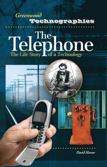 David Mercer - Telephone, E-bok