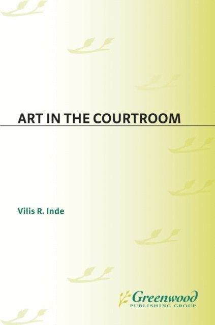 Art in the Courtroom