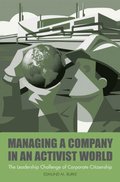 Managing a Company in an Activist World