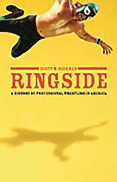 Scott Beekman - Ringside, E-bok