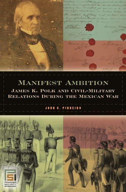 John C. Pinheiro - Manifest Ambition, E-bok