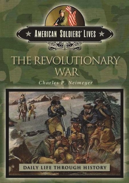 Charles P. Neimeyer - Revolutionary War, E-bok