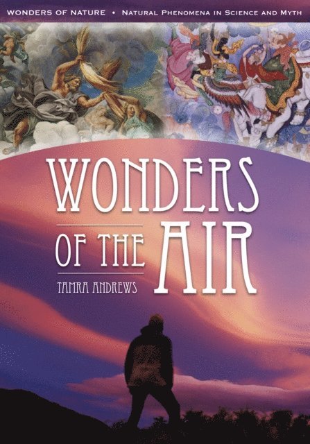 Tamra Andrews - Wonders of the Air, E-bok