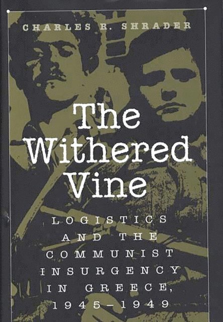 Charles R. Shrader - Withered Vine, E-bok