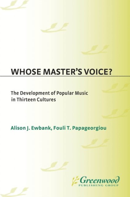 Fouli T. Papageorgiou - Whose Master's Voice?, E-bok