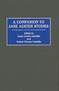 Companion to Jane Austen Studies