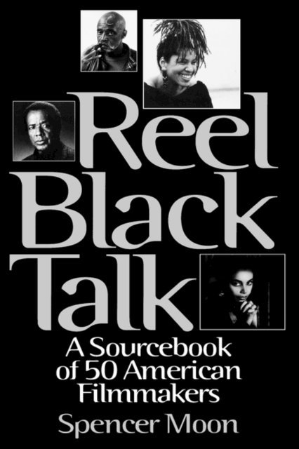 Linda Allen, Spencer Moon - Reel Black Talk, E-bok