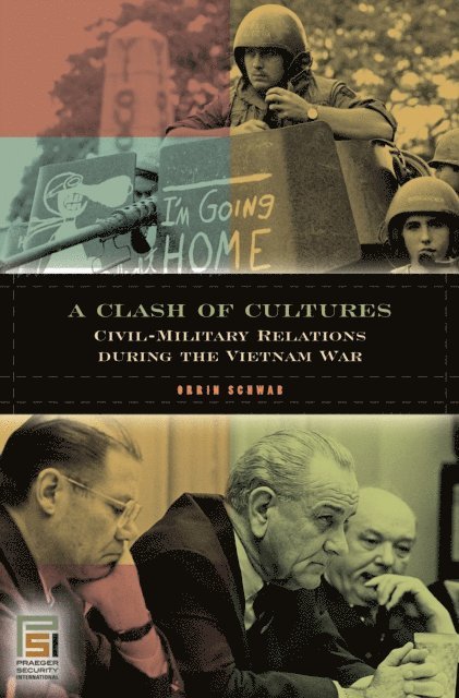 Orrin Schwab - Clash of Cultures, E-bok