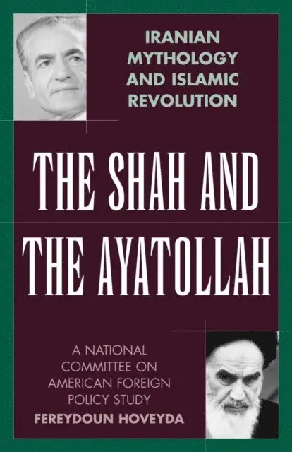 Fereydoun Hoveyda - Shah and the Ayatollah, E-bok. Tillgänglighet: Lägg i varukorg