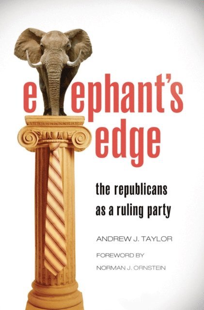 Andrew J. Taylor - Elephant's Edge, E-bok
