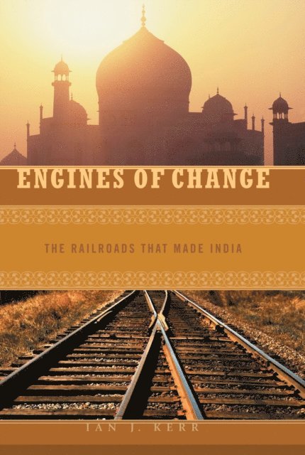 Ian J. Kerr - Engines of Change, E-bok