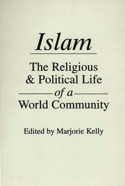 Gustave E. Von Grunebaum - Islam, E-bok