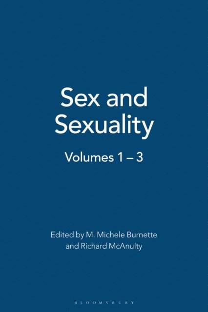 M. Michele Burnette, Richard McAnulty - Sex and Sexuality, E-bok