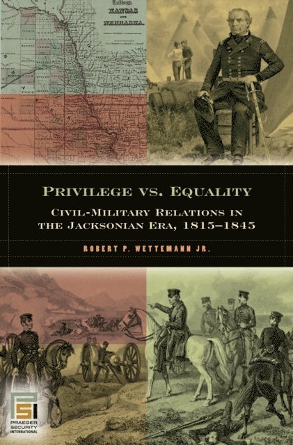 Robert P. Wettemann Jr. - Privilege vs. Equality, E-bok