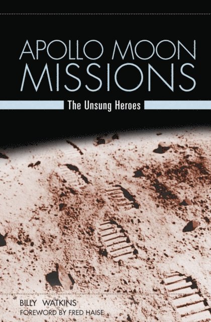 Billy W. Watkins - Apollo Moon Missions, E-bok. Tillgänglighet: Lägg i varukorg