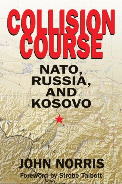 John Norris - Collision Course, E-bok