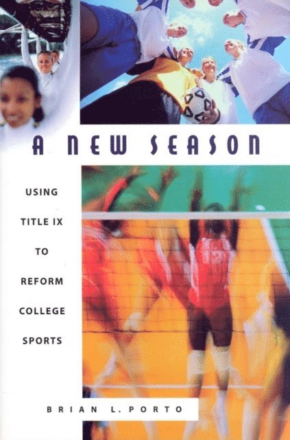 Brian Porto - New Season, E-bok