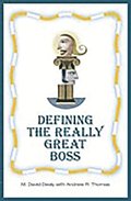 Defining the Really Great Boss