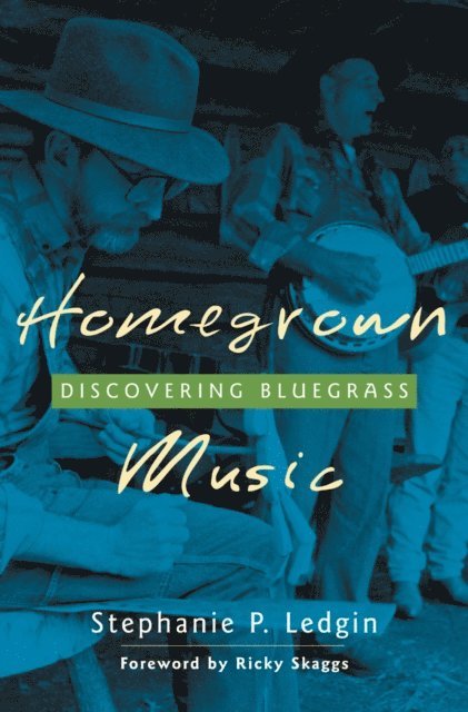 Stephanie P. Ledgin - Homegrown Music, E-bok. Tillgänglighet: Lägg i varukorg