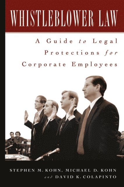 Whistleblower Law