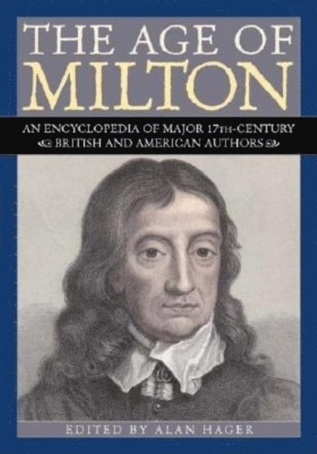 Alan Hager - Age of Milton, E-bok