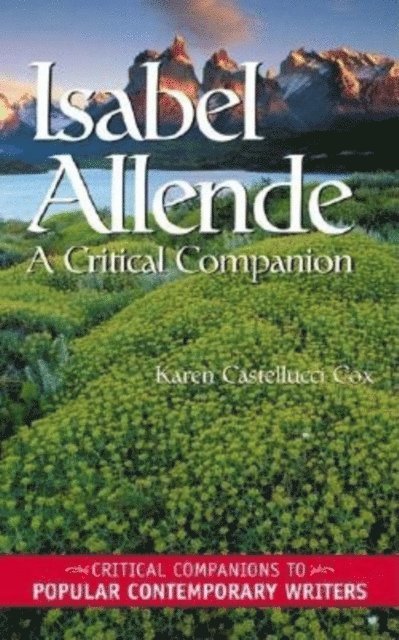 Karen C. Cox - Isabel Allende, E-bok