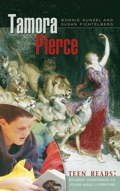 Bonnie Kunzel, Susan Fichtelberg - Tamora Pierce, E-bok