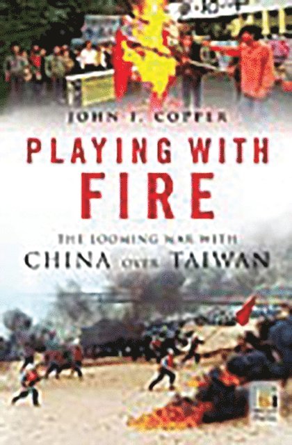John F. Copper - Playing with Fire, E-bok