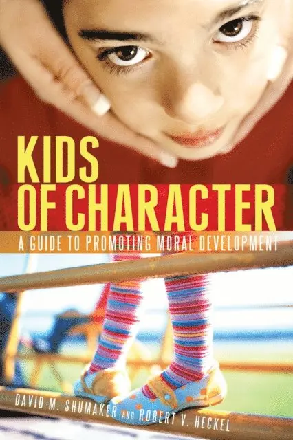 Robert V. Heckel, David M. Shumaker - Kids of Character, E-bok. Tillgänglighet: Lägg i varukorg