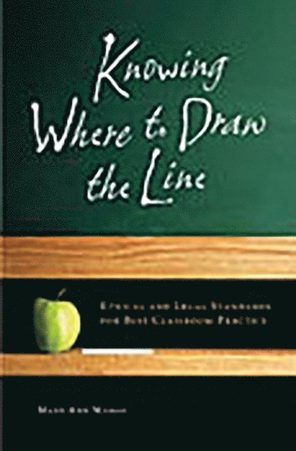 Mary Ann Manos - Knowing Where to Draw the Line, E-bok. Tillgänglighet: Lägg i varukorg