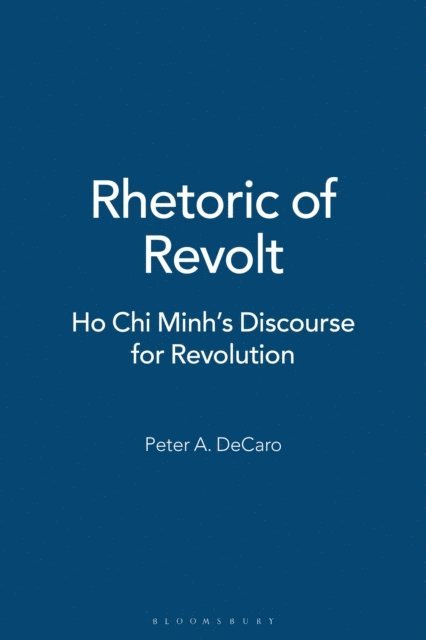 Peter A. DeCaro - Rhetoric of Revolt, E-bok. Tillgänglighet: Lägg i varukorg