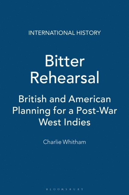 Charlie Whitham - Bitter Rehearsal, E-bok