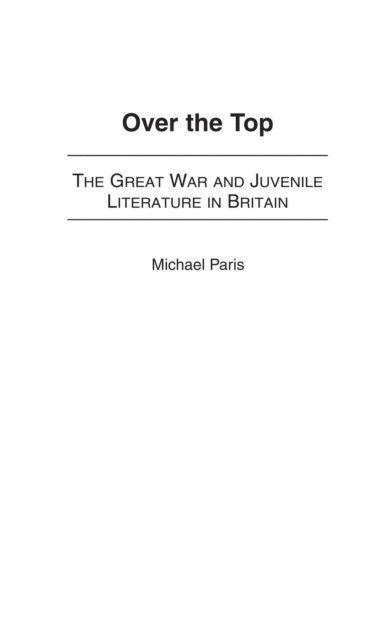 Michael Paris - Over the Top, E-bok. Tillgänglighet: Lägg i varukorg