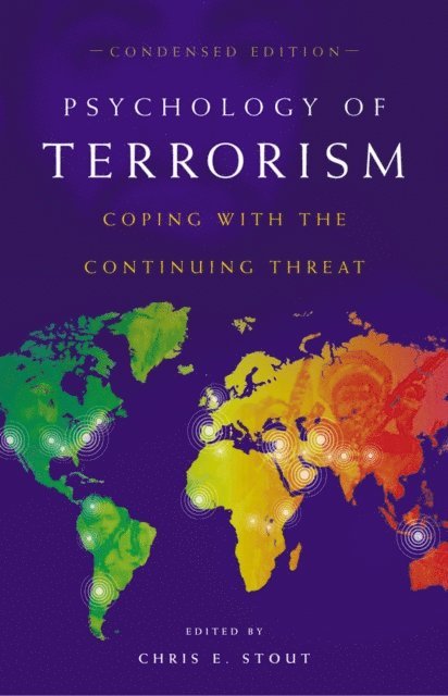 Chris E. Stout Ph.D. - Psychology of Terrorism, E-bok