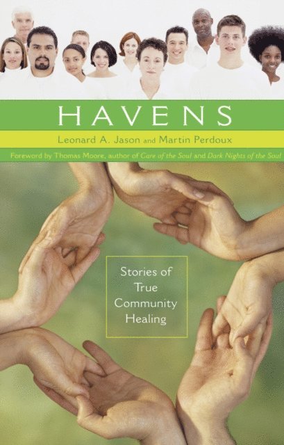 Leonard Jason, Martin Perdoux - Havens, E-bok