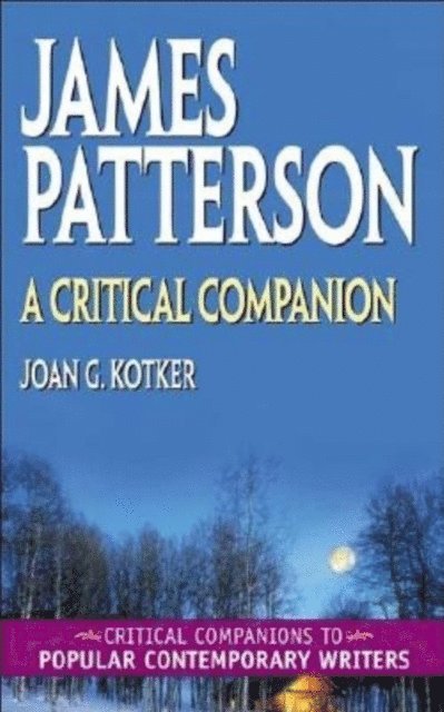 Joan Kotker - James Patterson, E-bok